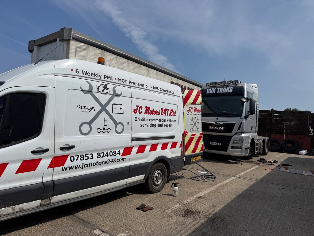 Construction & Plant Vehicles